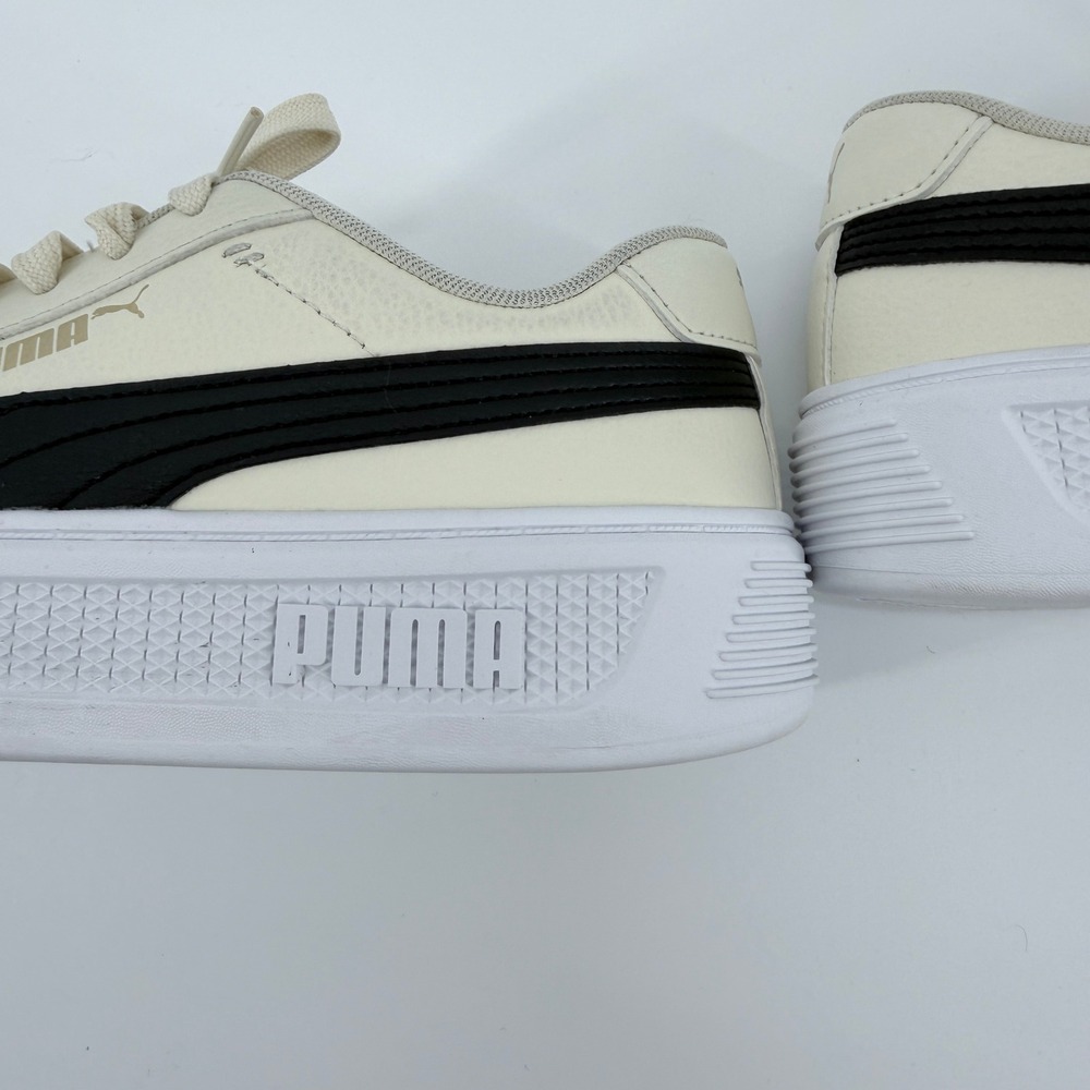 Puma Smash 3.0 L Platform Sneakers Bl390758-08 Women's 9
